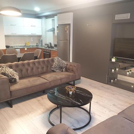 Center Apartment Istanbul Exterior foto