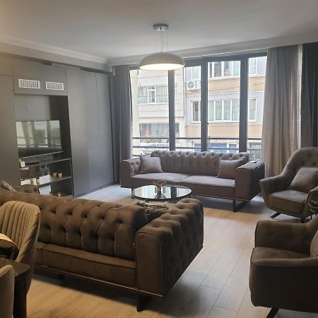 Center Apartment Istanbul Exterior foto