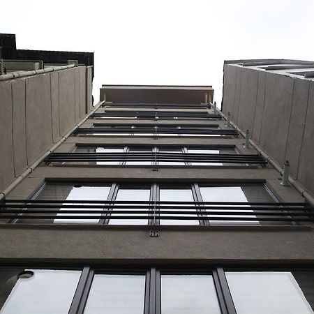 Center Apartment Istanbul Exterior foto