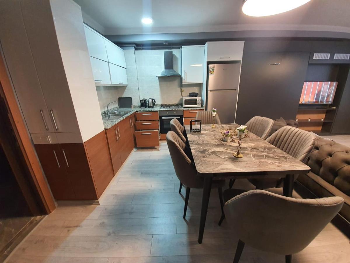 Center Apartment Istanbul Exterior foto