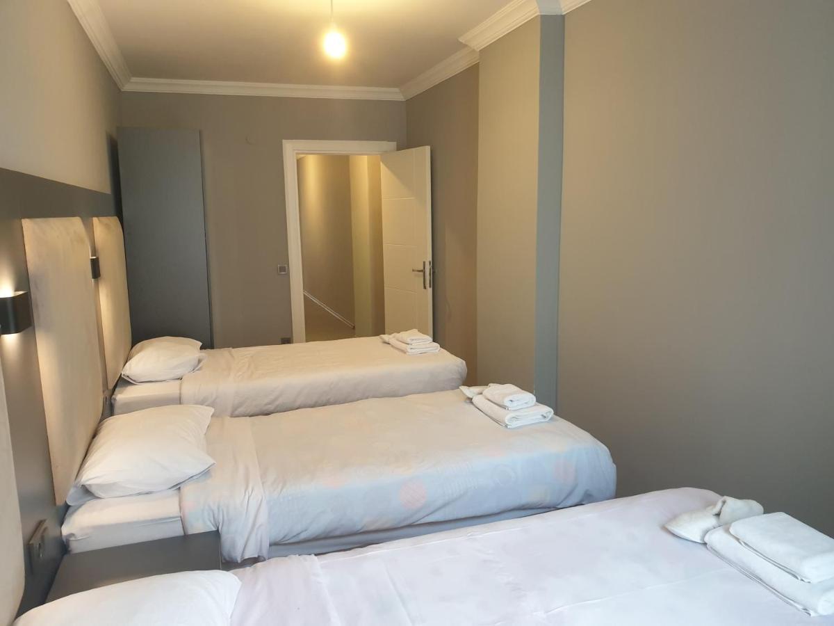 Center Apartment Istanbul Exterior foto