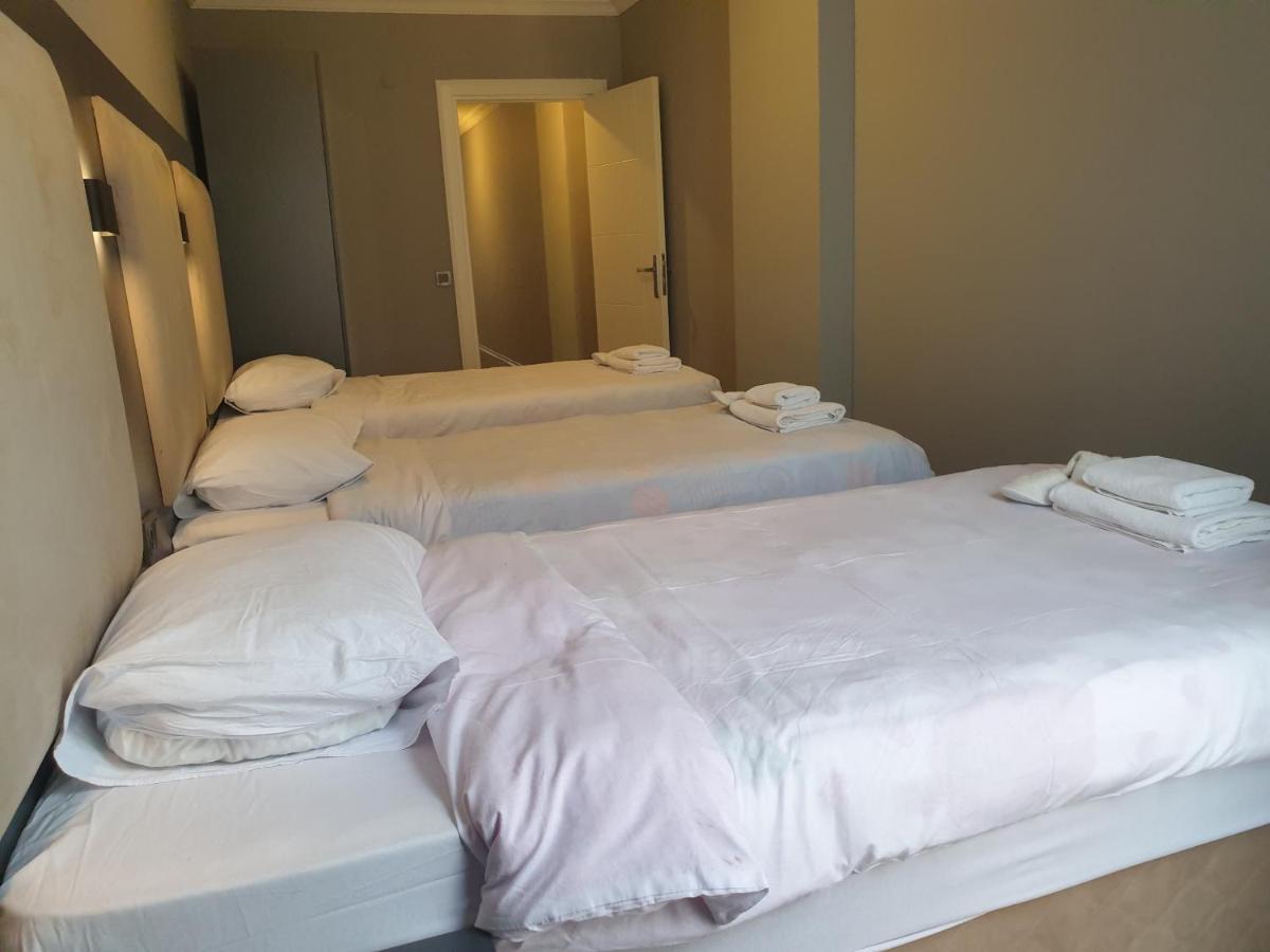 Center Apartment Istanbul Exterior foto