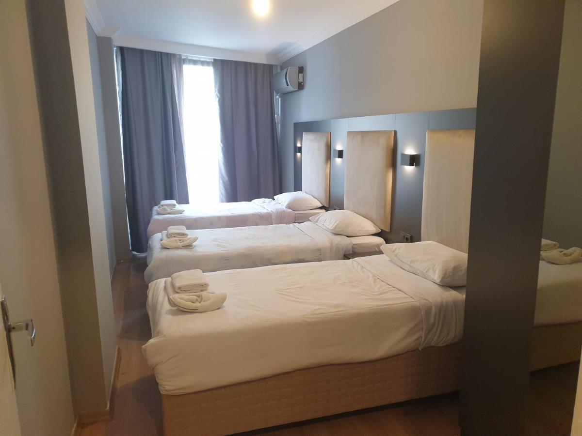 Center Apartment Istanbul Exterior foto