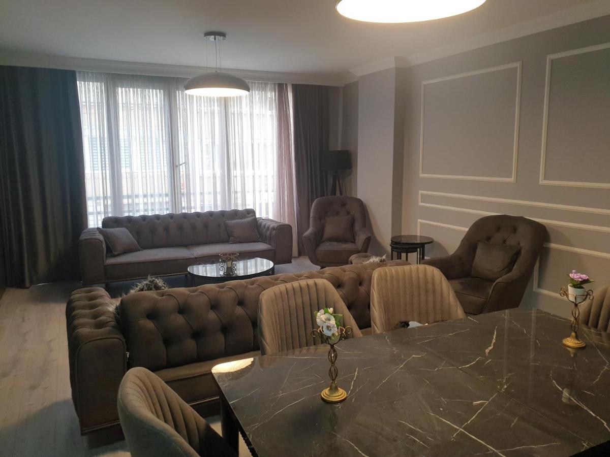 Center Apartment Istanbul Exterior foto