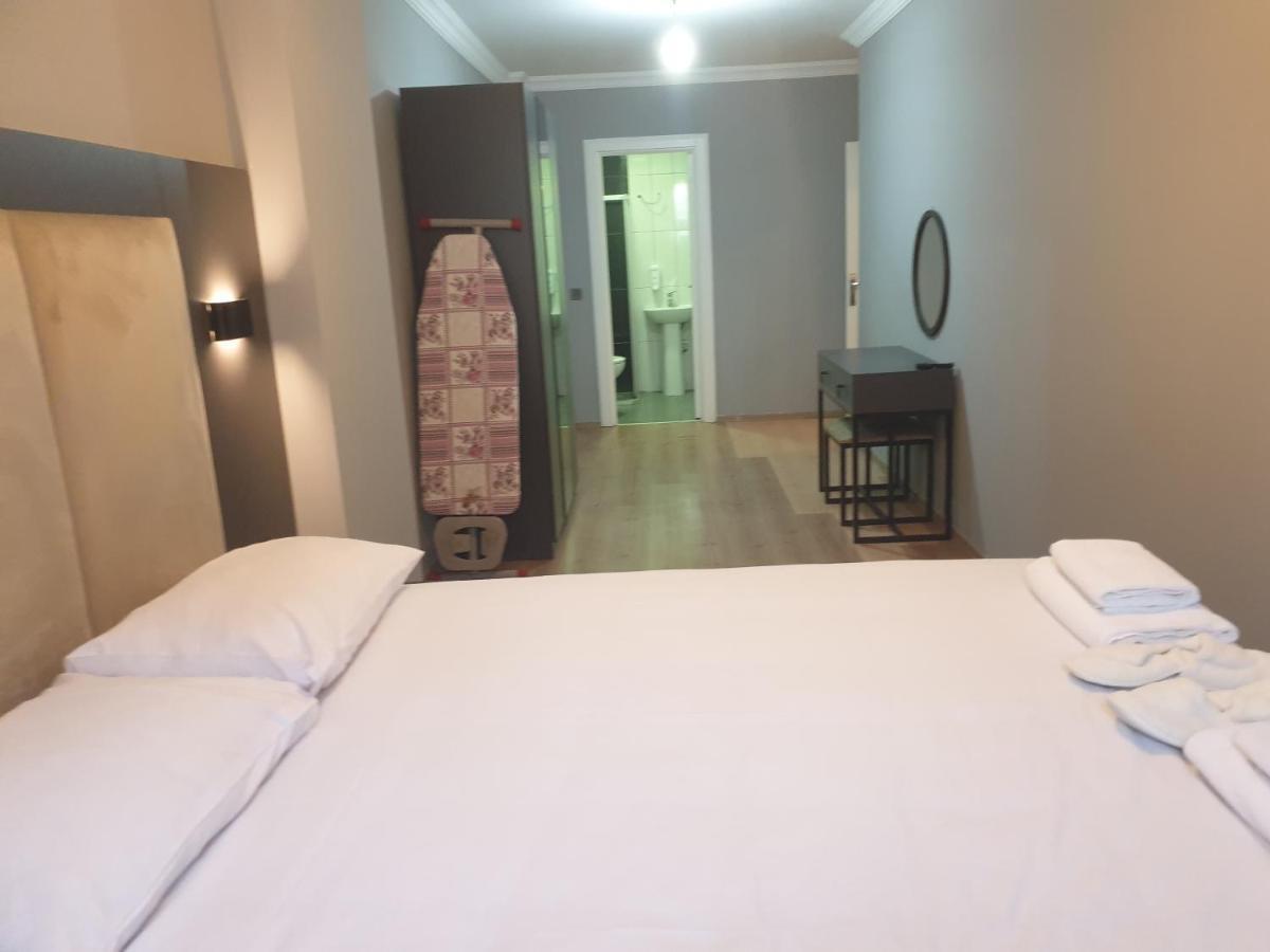 Center Apartment Istanbul Exterior foto