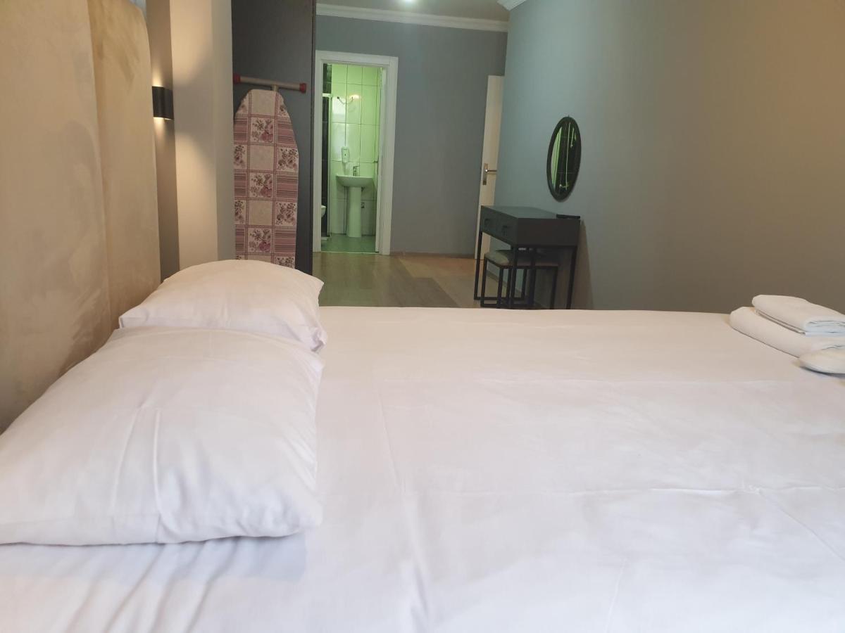 Center Apartment Istanbul Exterior foto