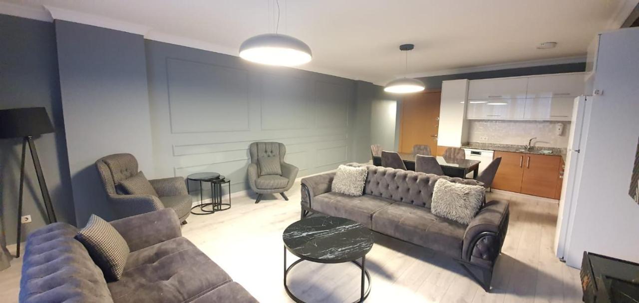 Center Apartment Istanbul Exterior foto
