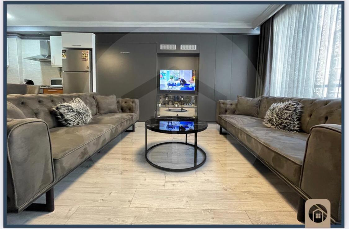 Center Apartment Istanbul Exterior foto