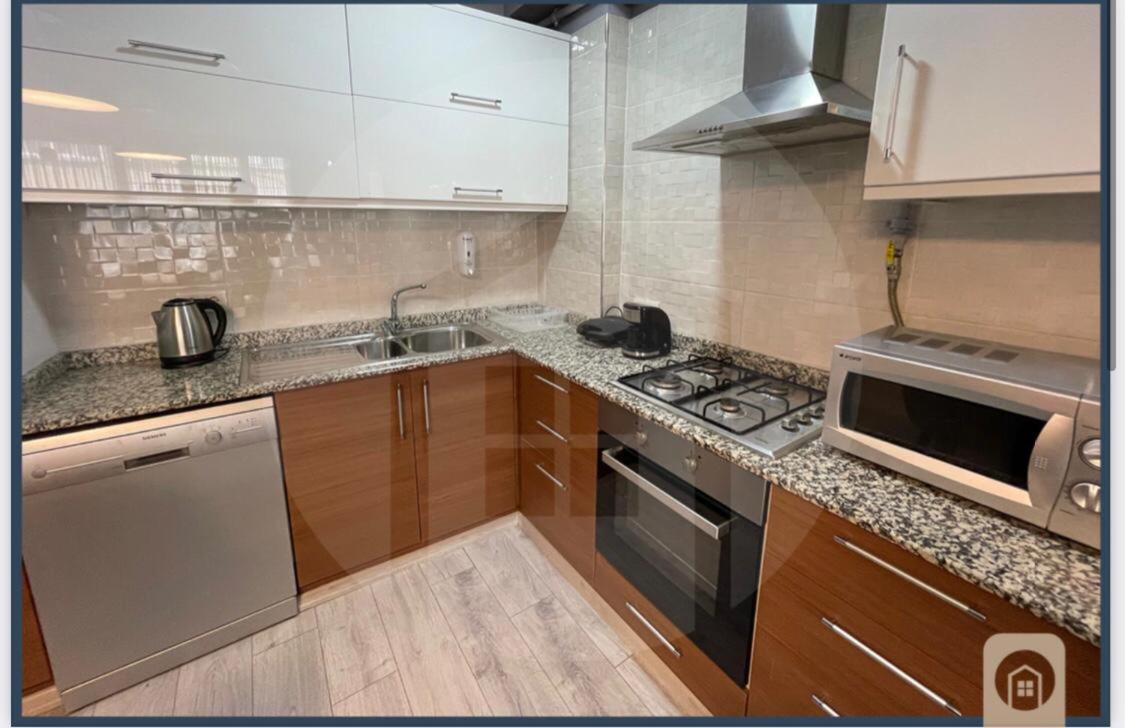 Center Apartment Istanbul Exterior foto