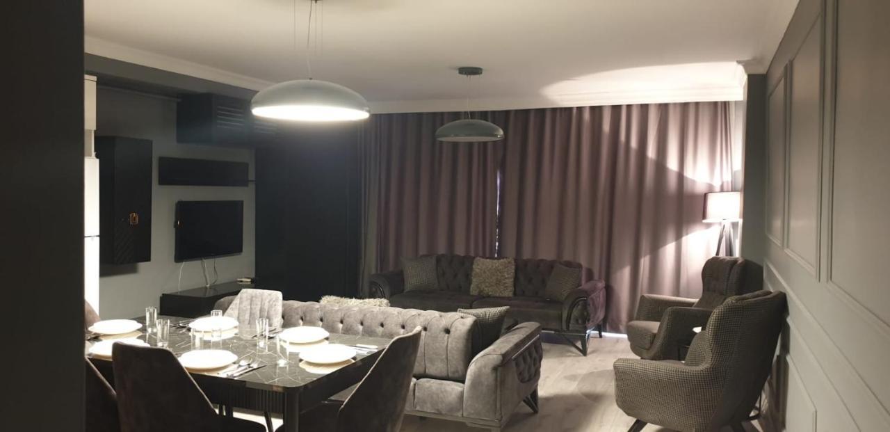 Center Apartment Istanbul Exterior foto