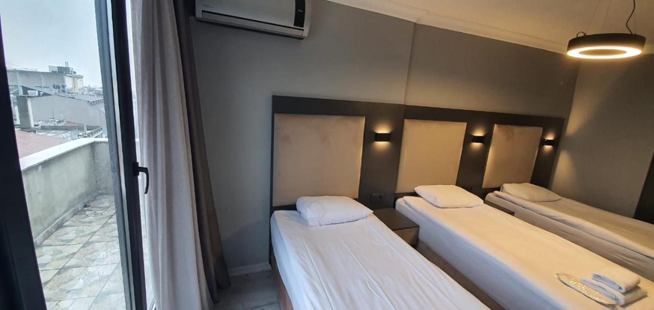Center Apartment Istanbul Exterior foto