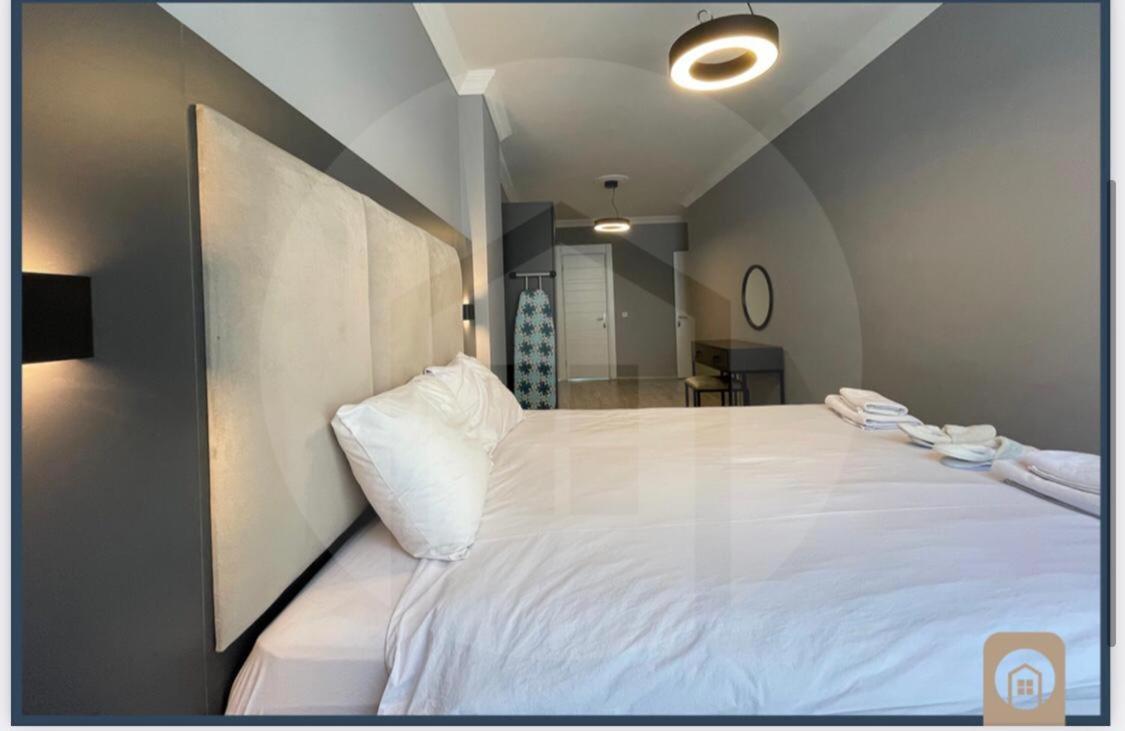 Center Apartment Istanbul Exterior foto