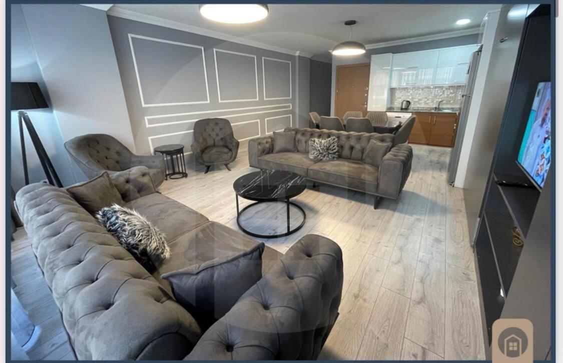 Center Apartment Istanbul Exterior foto
