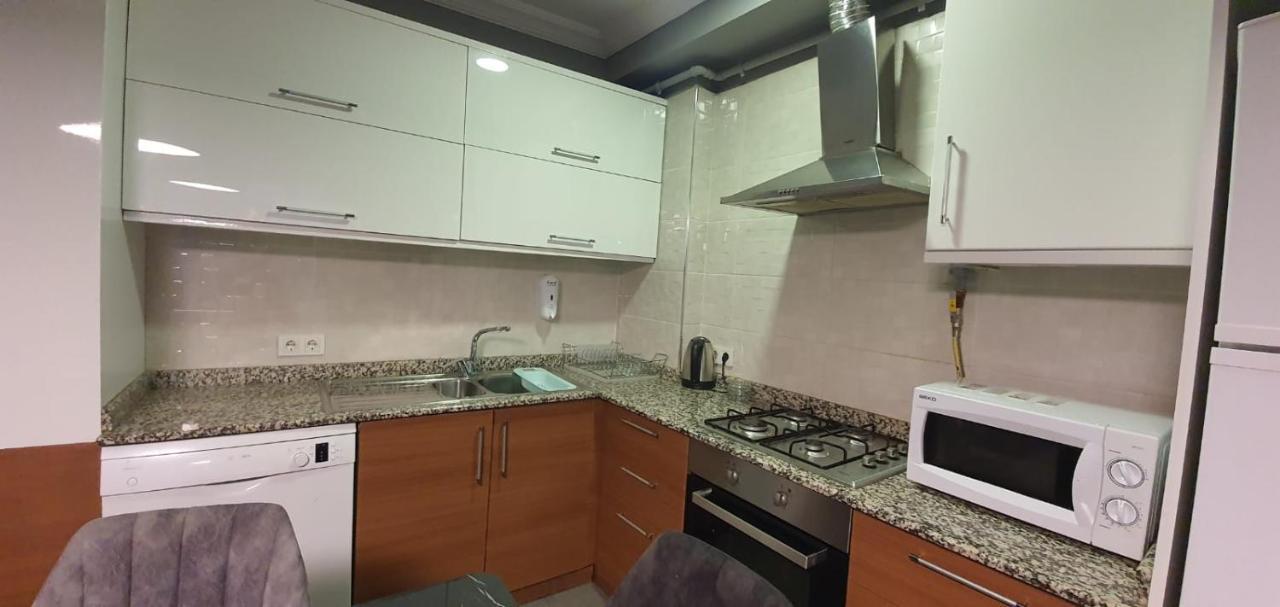 Center Apartment Istanbul Exterior foto