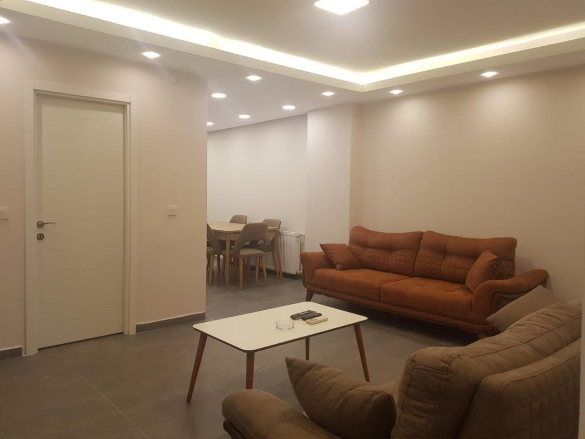 Center Apartment Istanbul Exterior foto