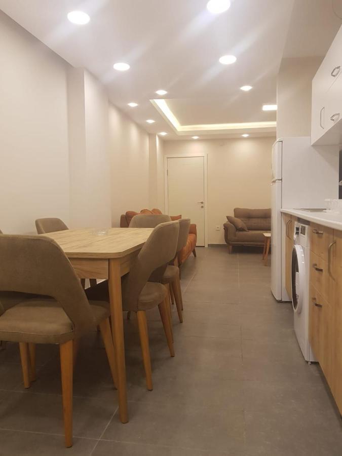Center Apartment Istanbul Exterior foto