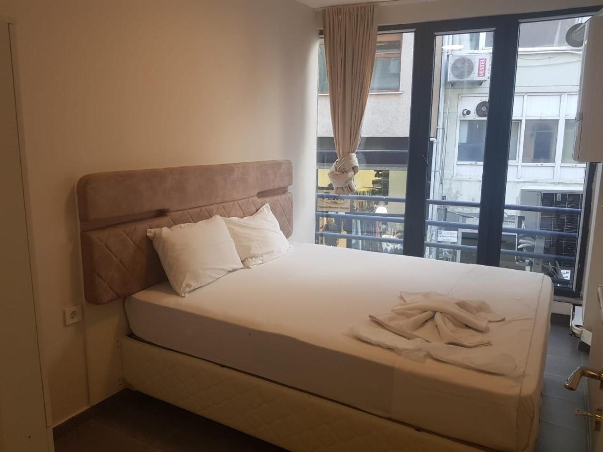 Center Apartment Istanbul Exterior foto