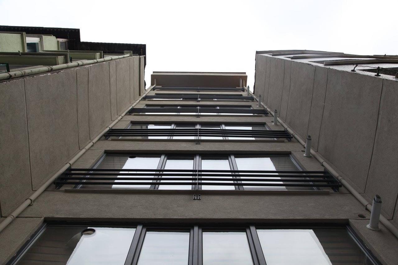 Center Apartment Istanbul Exterior foto