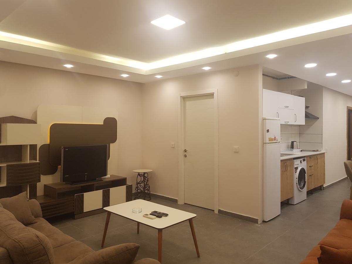 Center Apartment Istanbul Exterior foto