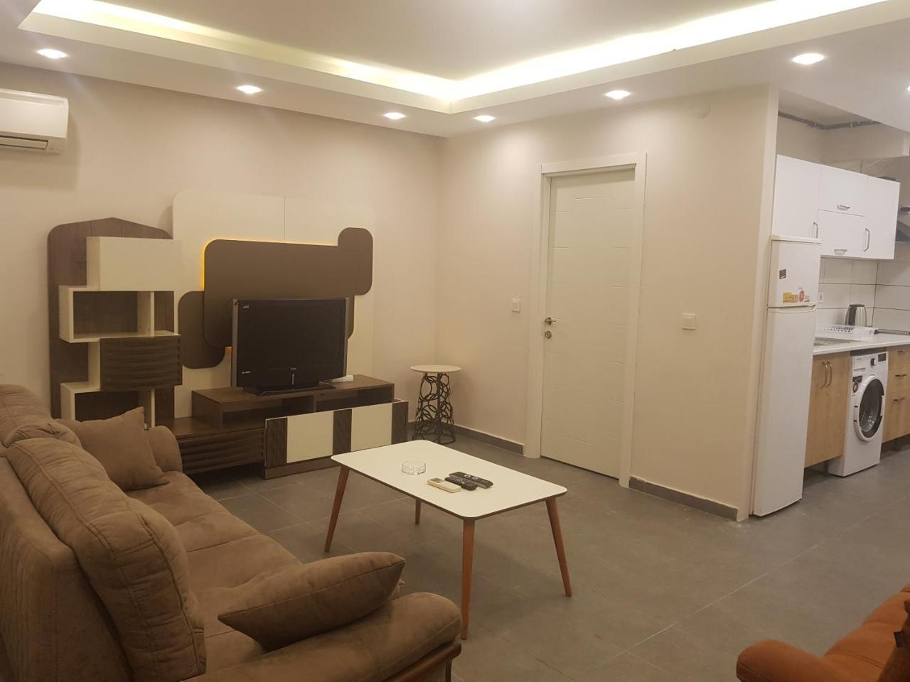 Center Apartment Istanbul Exterior foto